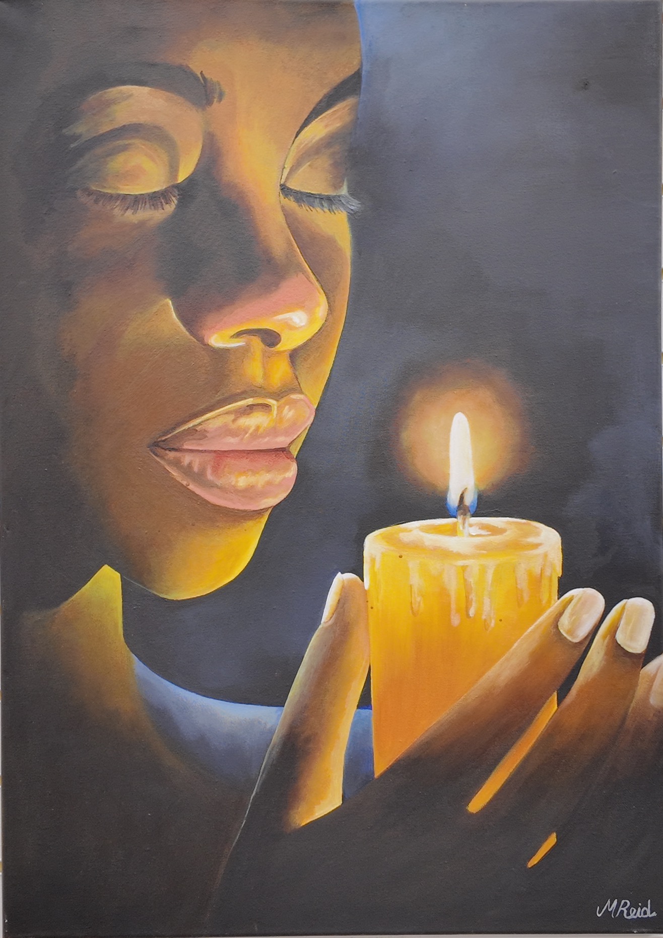 M. Reid, Illumination
